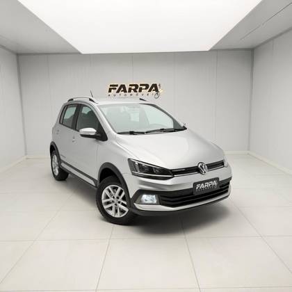 VOLKSWAGEN CROSSFOX 1.6 MI FLEX 8V 4P MANUAL VOLKSWAGEN CROSSFOX 1.6 MI FLEX 8V 4P MANUAL